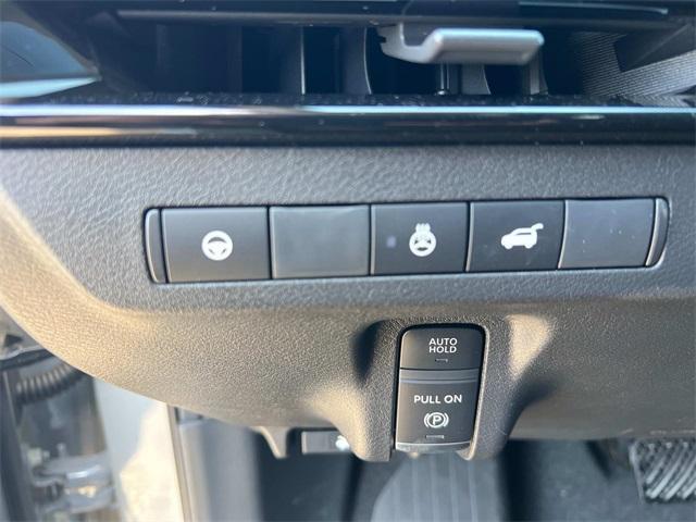 new 2025 Nissan Murano car, priced at $45,604