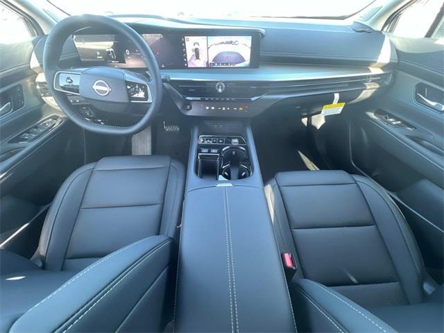 new 2025 Nissan Murano car, priced at $45,604