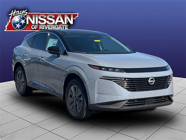 new 2025 Nissan Murano car, priced at $45,604