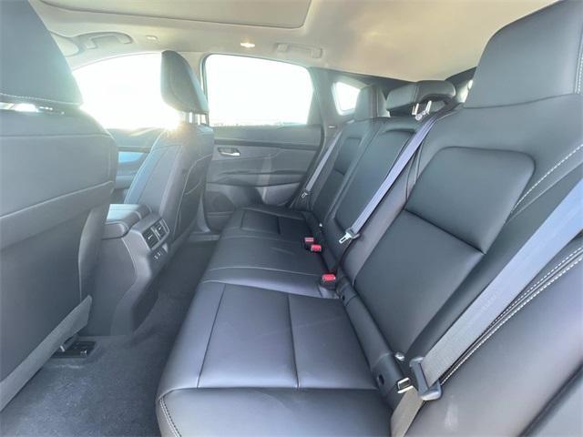 new 2025 Nissan Murano car, priced at $45,604
