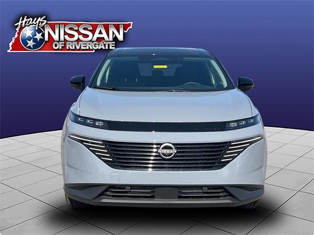 new 2025 Nissan Murano car, priced at $45,604