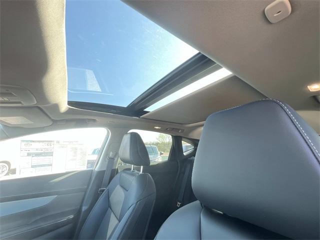 new 2025 Nissan Murano car, priced at $45,604