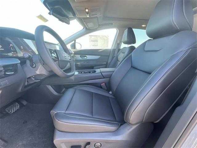 new 2025 Nissan Murano car, priced at $45,604