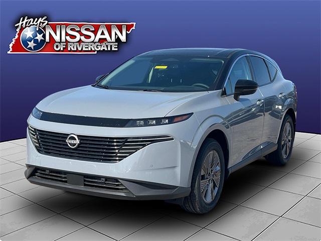 new 2025 Nissan Murano car, priced at $45,604
