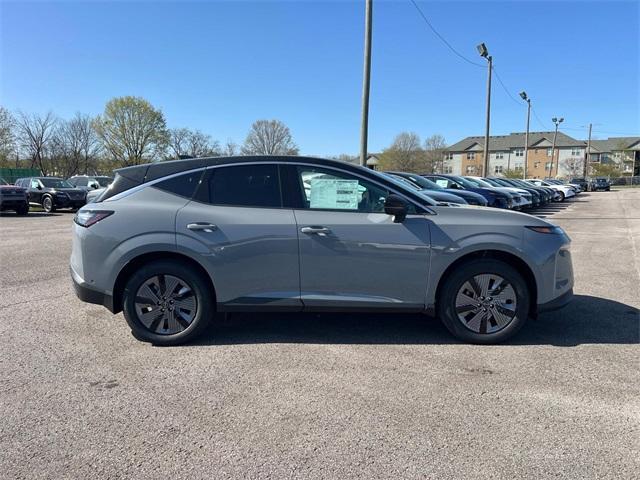 new 2025 Nissan Murano car, priced at $45,604
