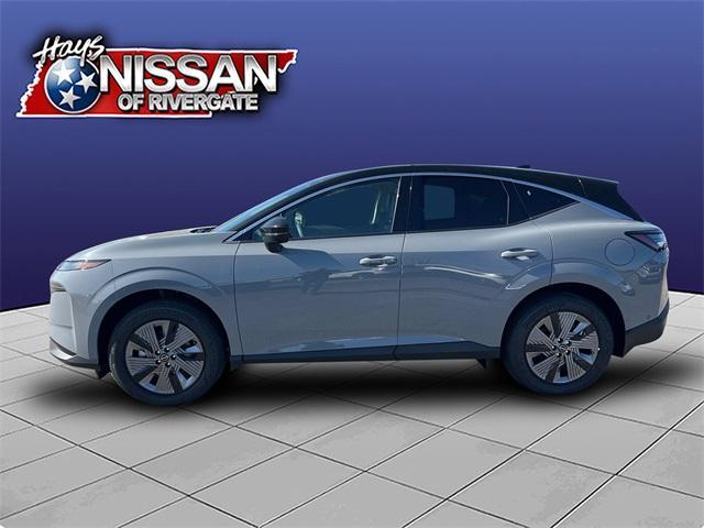 new 2025 Nissan Murano car, priced at $45,604