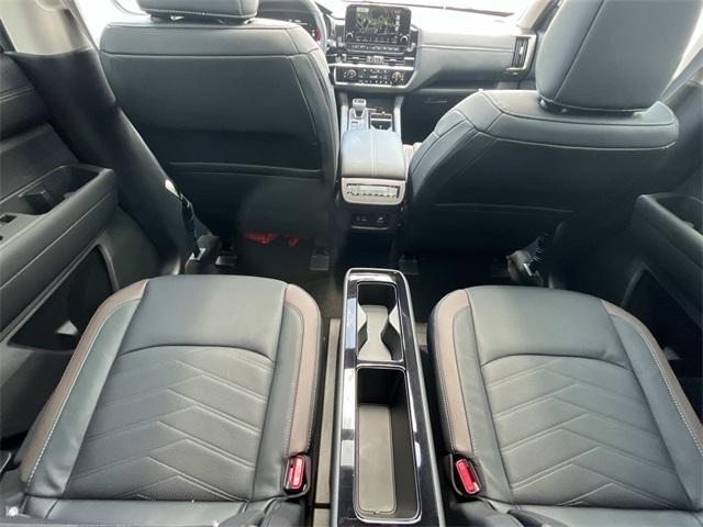 new 2025 Nissan Pathfinder car, priced at $51,083