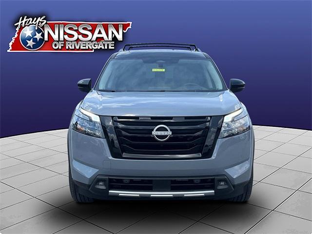 new 2025 Nissan Pathfinder car, priced at $51,083