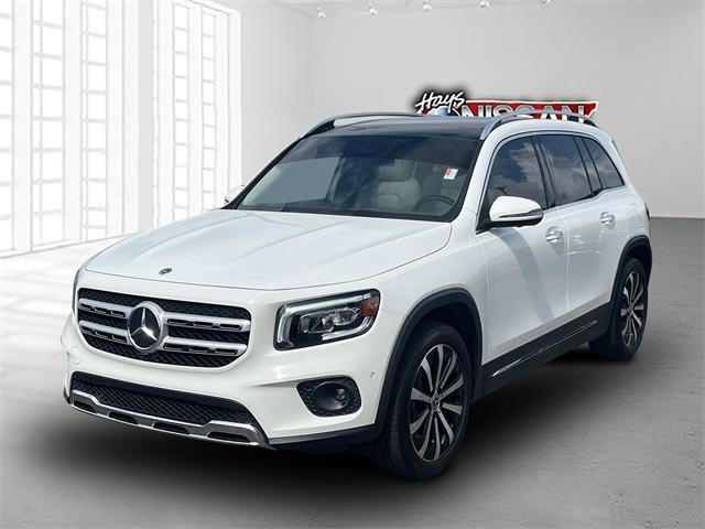used 2021 Mercedes-Benz GLB 250 car, priced at $26,899