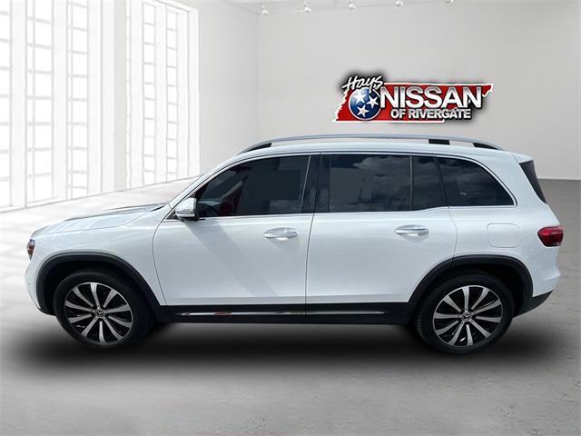 used 2021 Mercedes-Benz GLB 250 car, priced at $26,899