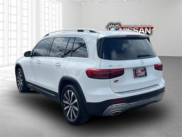 used 2021 Mercedes-Benz GLB 250 car, priced at $26,899