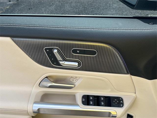 used 2021 Mercedes-Benz GLB 250 car, priced at $26,899