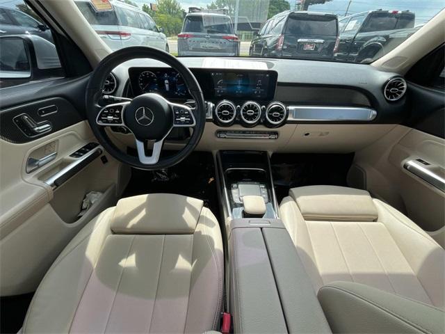 used 2021 Mercedes-Benz GLB 250 car, priced at $26,899