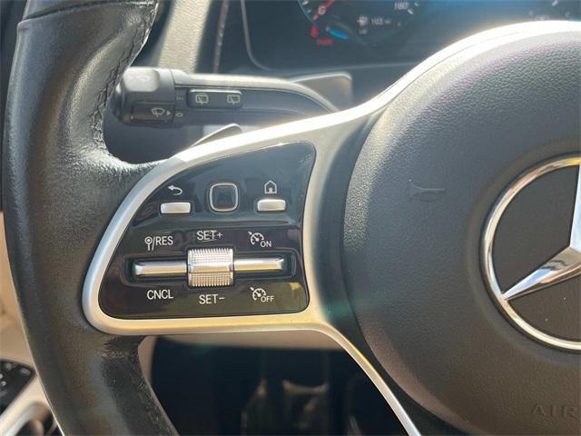 used 2021 Mercedes-Benz GLB 250 car, priced at $26,899
