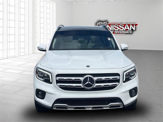 used 2021 Mercedes-Benz GLB 250 car, priced at $26,899