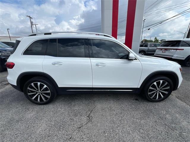 used 2021 Mercedes-Benz GLB 250 car, priced at $26,899