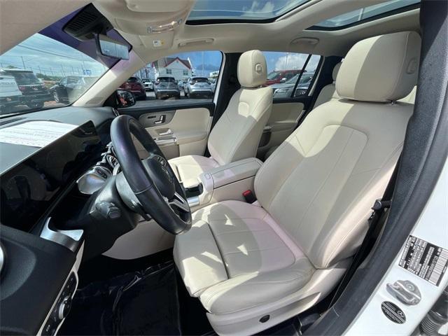 used 2021 Mercedes-Benz GLB 250 car, priced at $26,899
