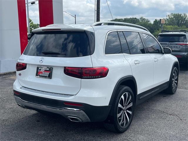 used 2021 Mercedes-Benz GLB 250 car, priced at $26,899