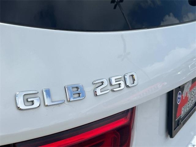used 2021 Mercedes-Benz GLB 250 car, priced at $26,899