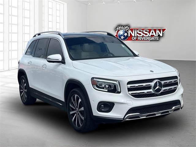 used 2021 Mercedes-Benz GLB 250 car, priced at $26,899