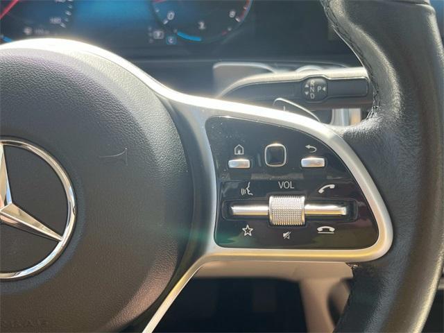used 2021 Mercedes-Benz GLB 250 car, priced at $26,899