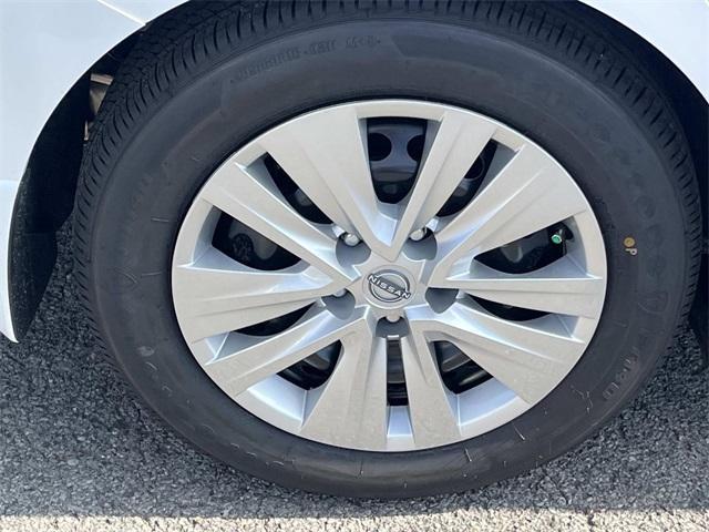 new 2025 Nissan Sentra car, priced at $20,010