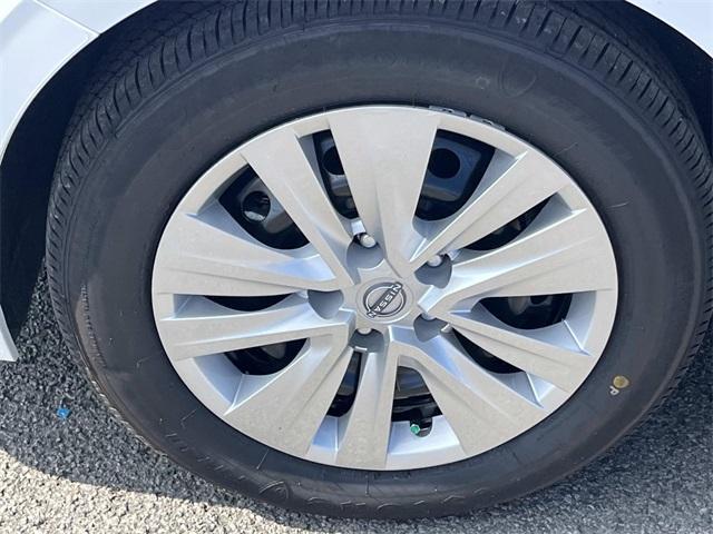 new 2025 Nissan Sentra car, priced at $20,010