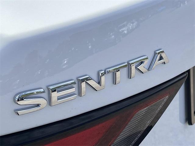 new 2025 Nissan Sentra car, priced at $20,010