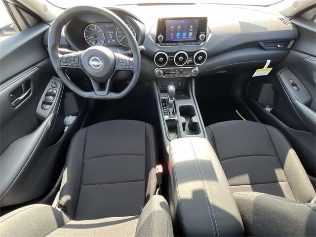 new 2025 Nissan Sentra car, priced at $20,010