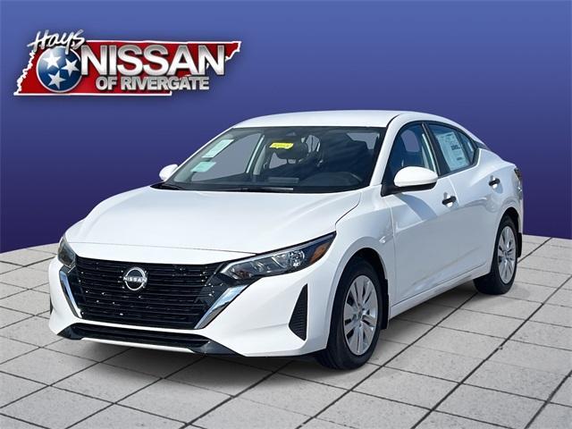 new 2025 Nissan Sentra car, priced at $20,010