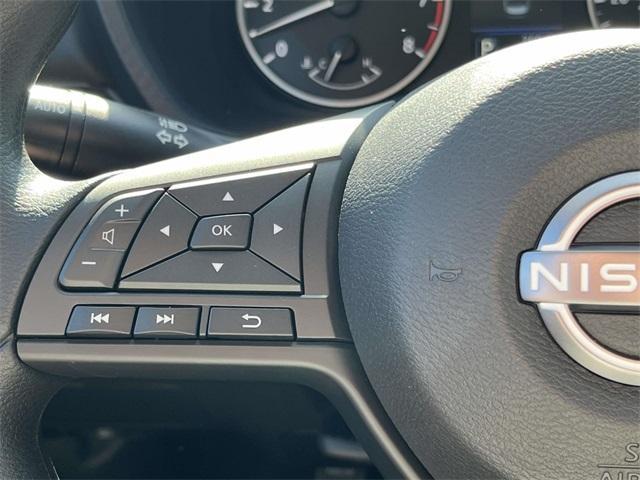 new 2025 Nissan Sentra car, priced at $20,010