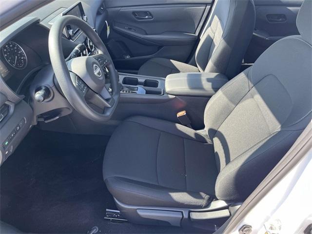 new 2025 Nissan Sentra car, priced at $20,010