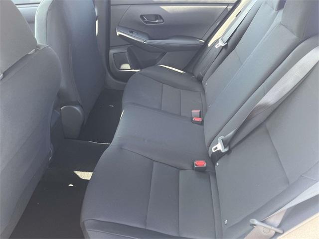 new 2025 Nissan Sentra car, priced at $20,010