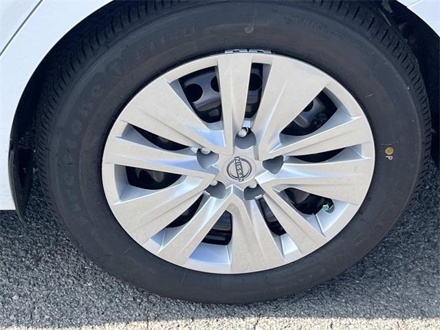 new 2025 Nissan Sentra car, priced at $20,010