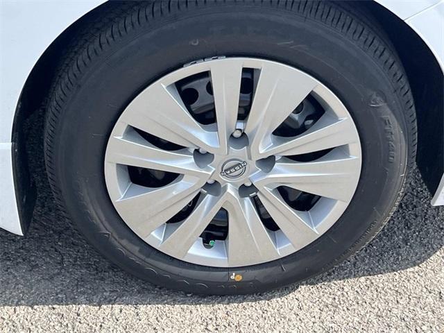 new 2025 Nissan Sentra car, priced at $20,010