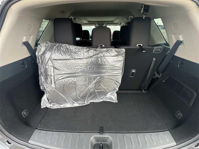 new 2025 Nissan Pathfinder car, priced at $42,237