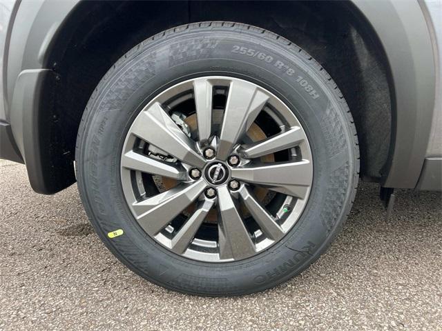 new 2025 Nissan Pathfinder car, priced at $42,237