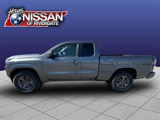 new 2025 Nissan Frontier car, priced at $34,428
