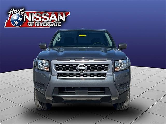new 2025 Nissan Frontier car, priced at $34,428