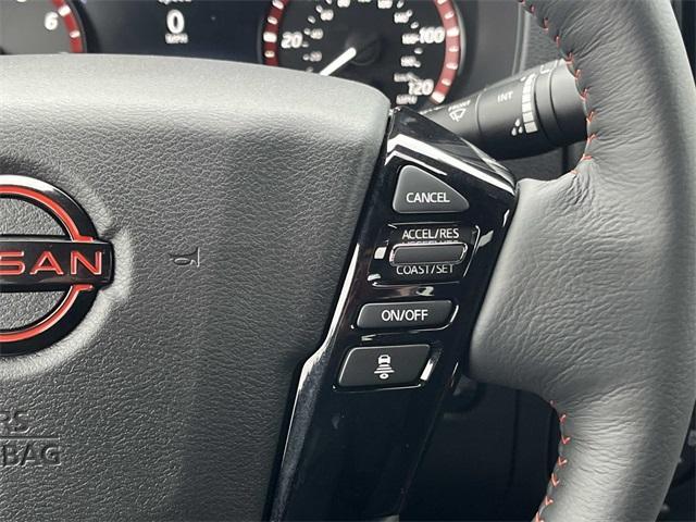 new 2026 Nissan Frontier car