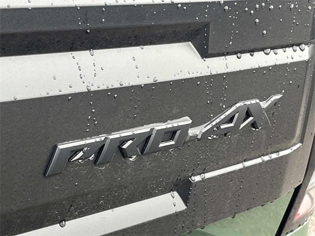 new 2026 Nissan Frontier car