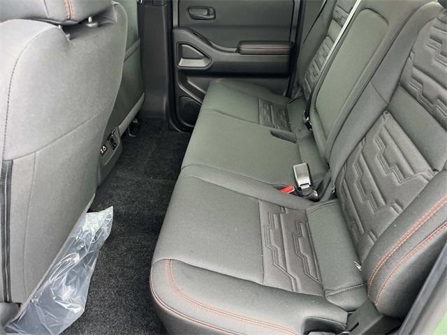 new 2026 Nissan Frontier car