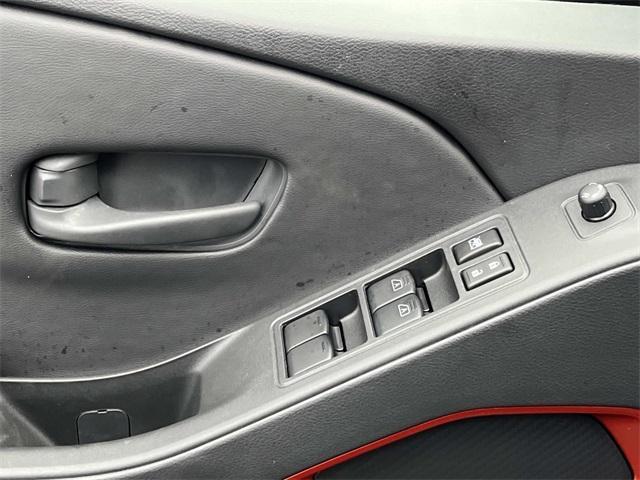 new 2026 Nissan Frontier car