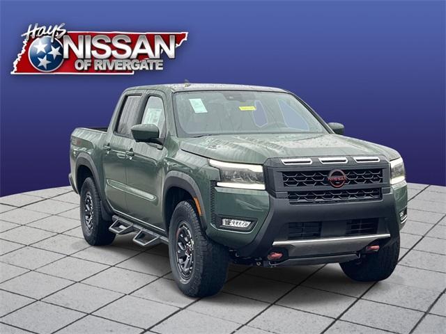 new 2026 Nissan Frontier car