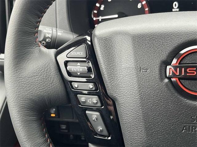 new 2026 Nissan Frontier car