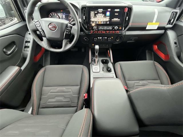 new 2026 Nissan Frontier car