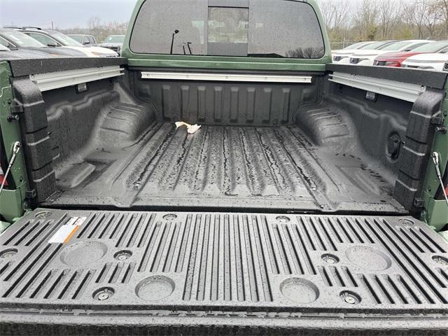 new 2026 Nissan Frontier car