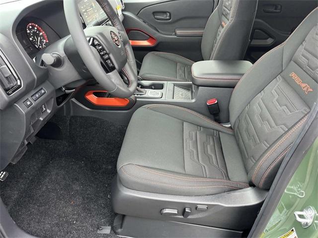 new 2026 Nissan Frontier car