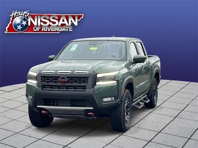 new 2026 Nissan Frontier car