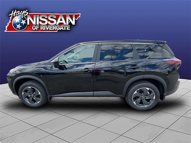 new 2025 Nissan Rogue car, priced at $28,147